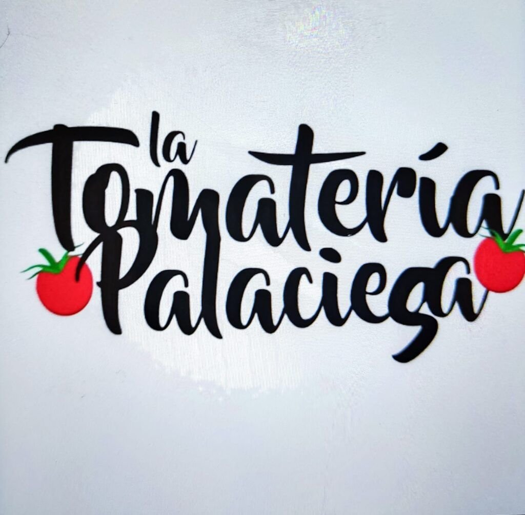 LOGO LA TOMATERÍA PALACIEGA
