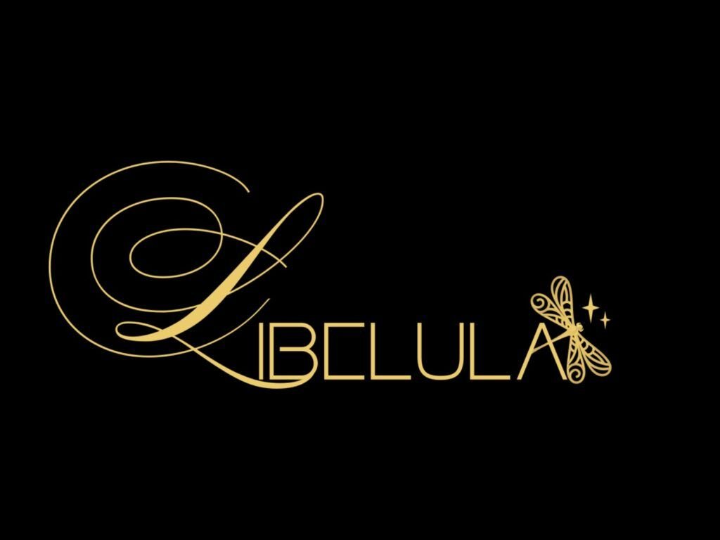 LOGO LIBÉLULA