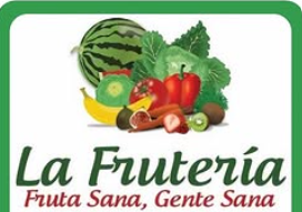 Logo frutería