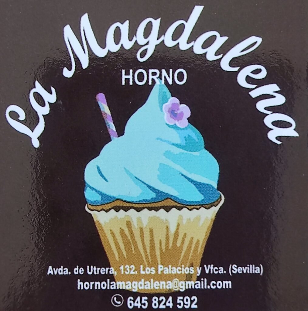 logo la magdalena