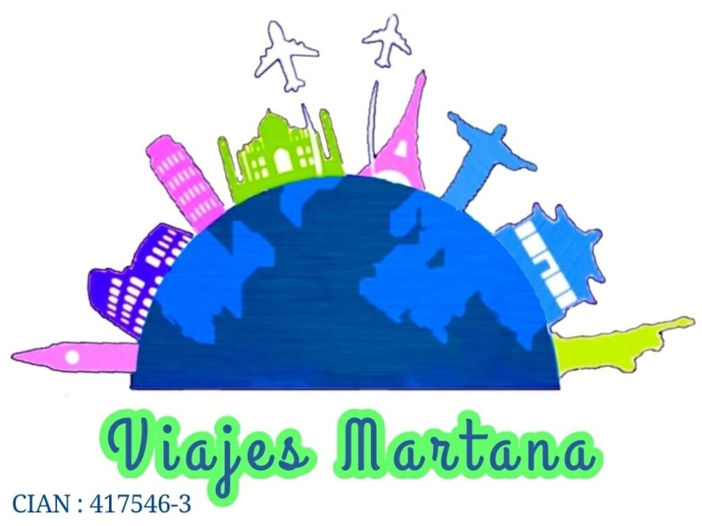 logo viajes martana