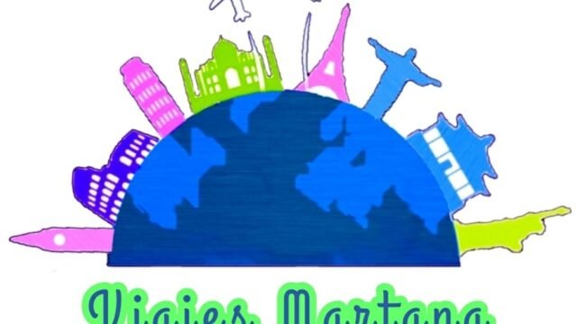 logo viajes martana