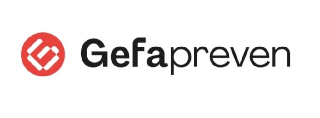 LOGO GEFA LARGO