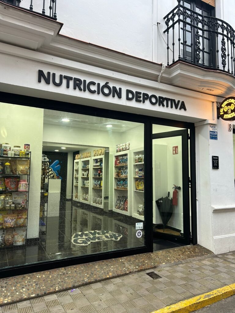 FOTO EL RINCONCITO FITNESS