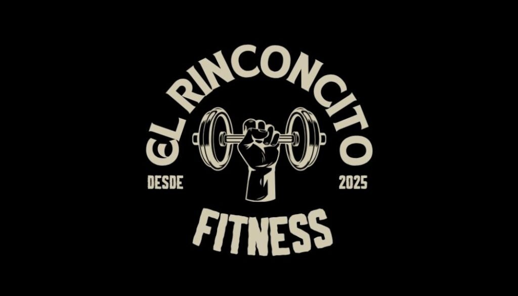 LOGO EL RINCONCITO FITNESS