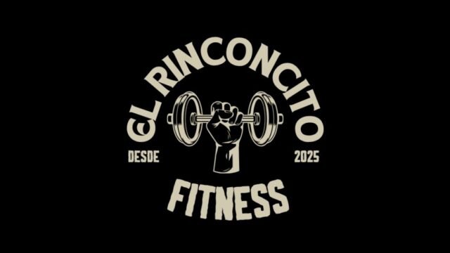 LOGO EL RINCONCITO FITNESS