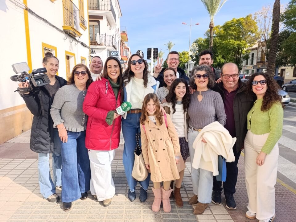 fotoGrupalGanadoraRallyDeCompras