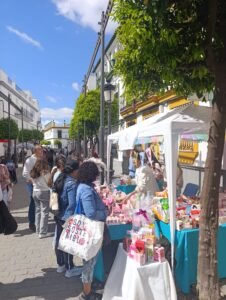 FOTO 15 SPRING II MARKET