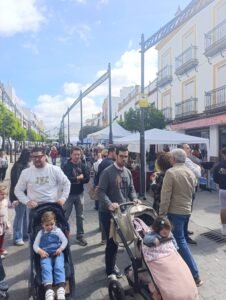 FOTO 16 SPRING II MARKET