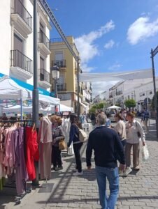 FOTO 7 SPRING II MARKET