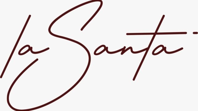 La santa taberna logo