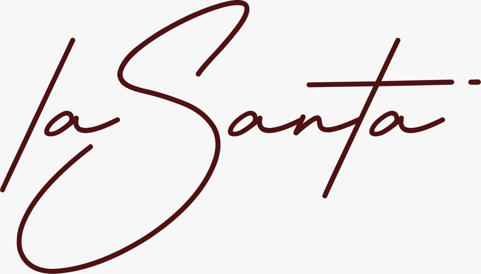 La santa taberna logo