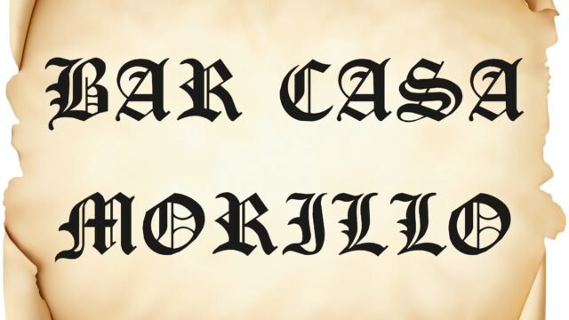 MORILLO LOGO