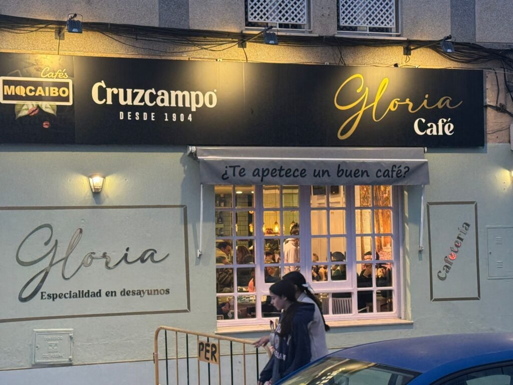 IMAGEN GLORIA CAFÉ