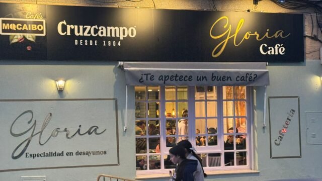 IMAGEN GLORIA CAFÉ