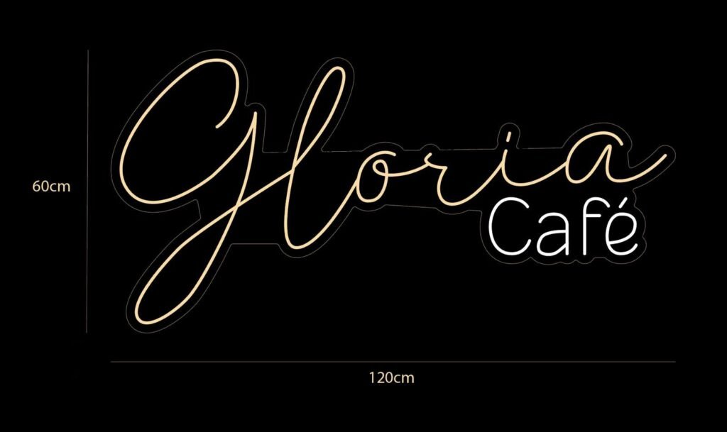 LOGO GLORIA CAFÉ