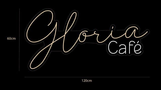 LOGO GLORIA CAFÉ