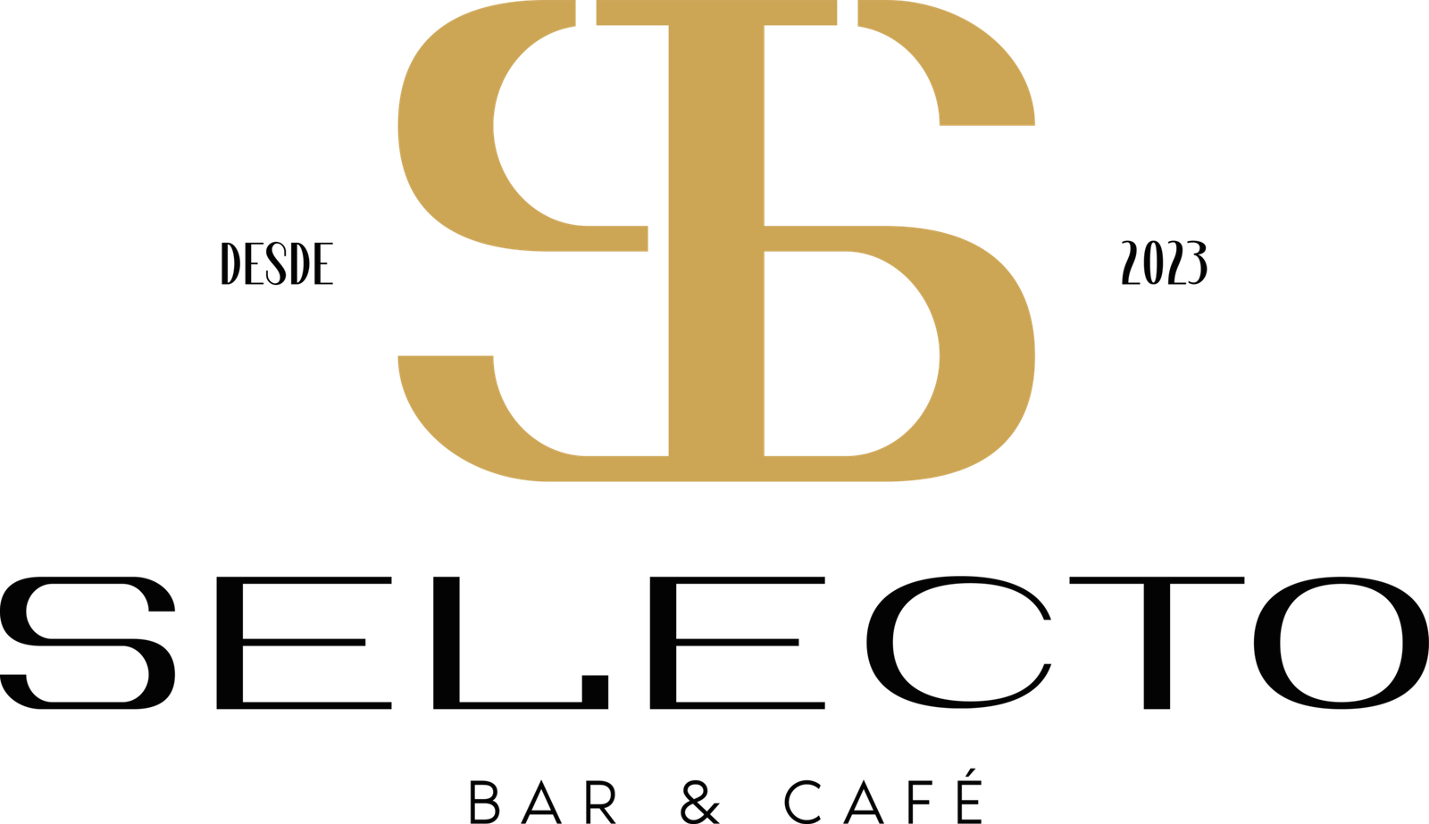 LOGO SELECTO - NEGRO Y COLOR