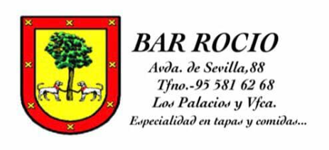 Logo bar rocio