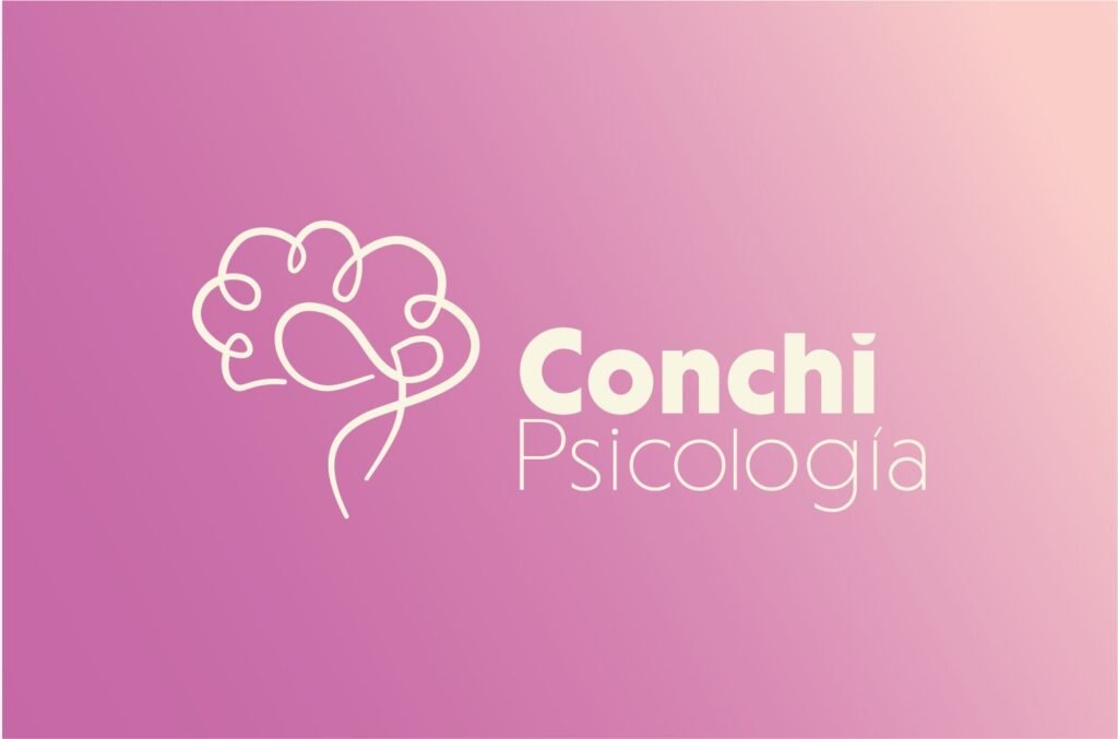 conchi psicologa logo