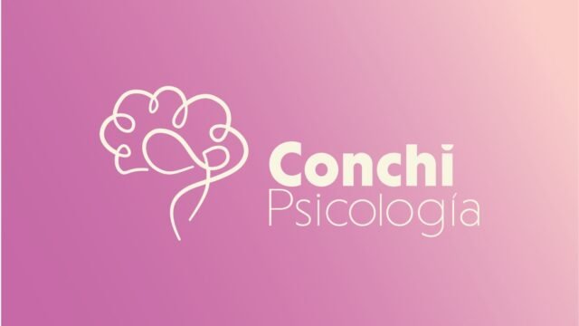 conchi psicologa logo