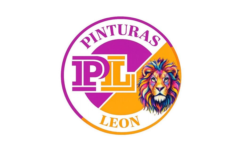 logo pinturas leon