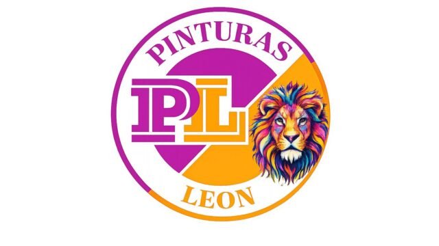 logo pinturas leon