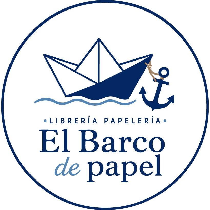 LOGOTIPO PRINCIPAL EL BARCO DE PAPEL